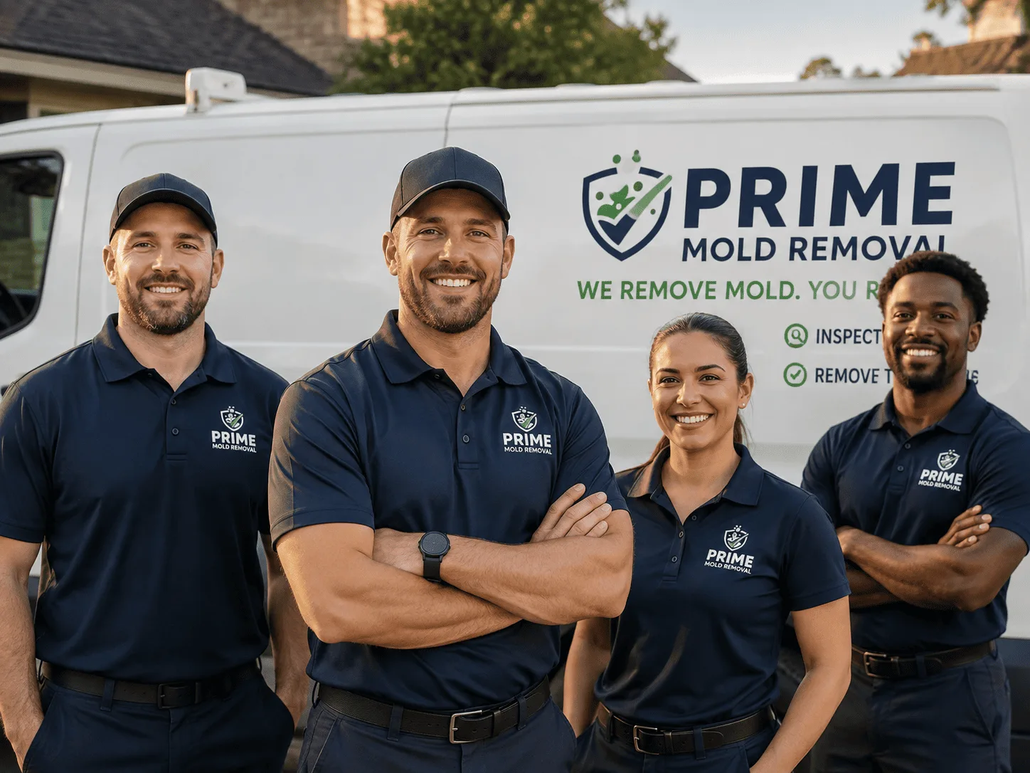 Mold Inspection in Pheba, MS near me